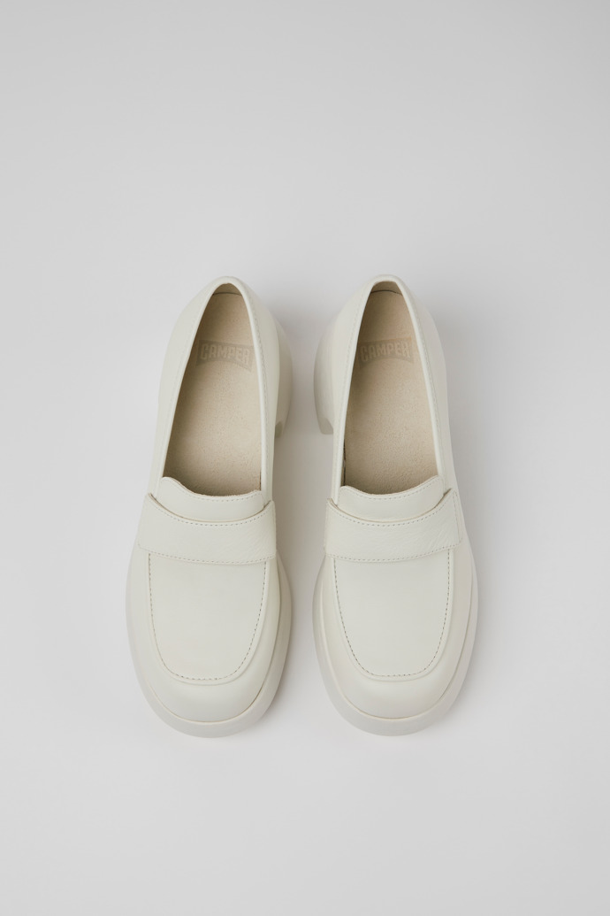 Women's Camper Thelma Loafers White | K201292-015