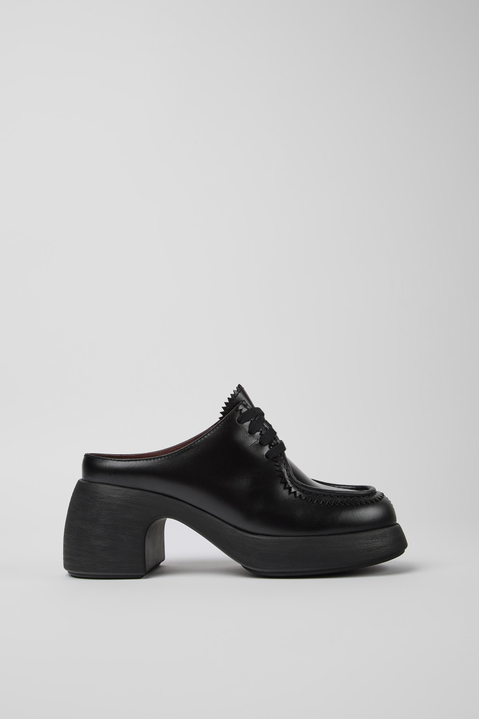 Women's Camper Thelma Mules Black | K201429-001