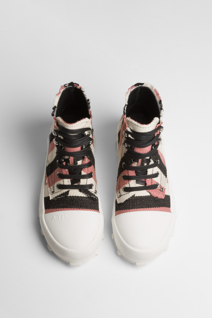 Women's Camper Traktori Trainers Multicolor | K400553-001