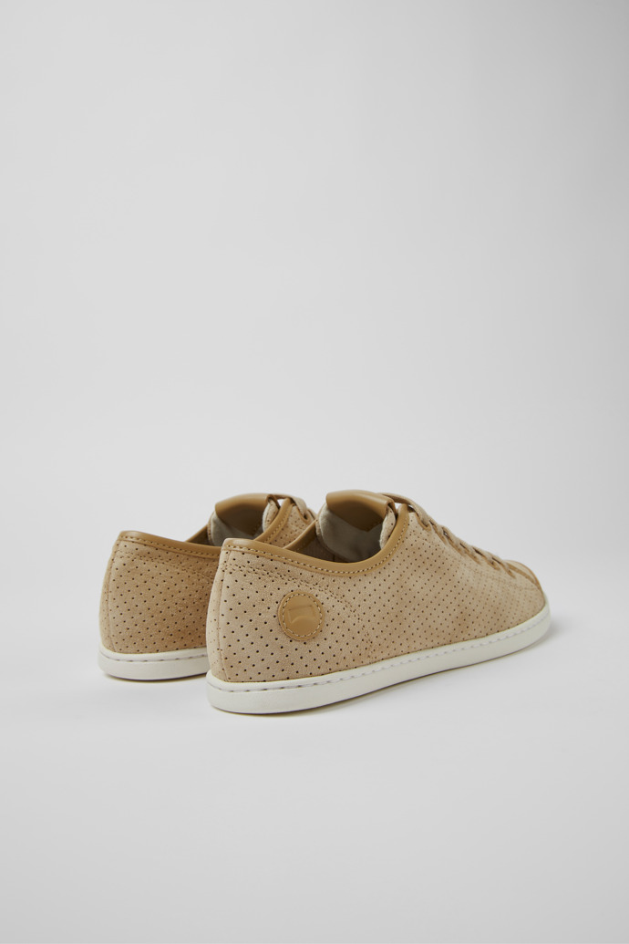 Women's Camper Uno Trainers Beige | 21815-063