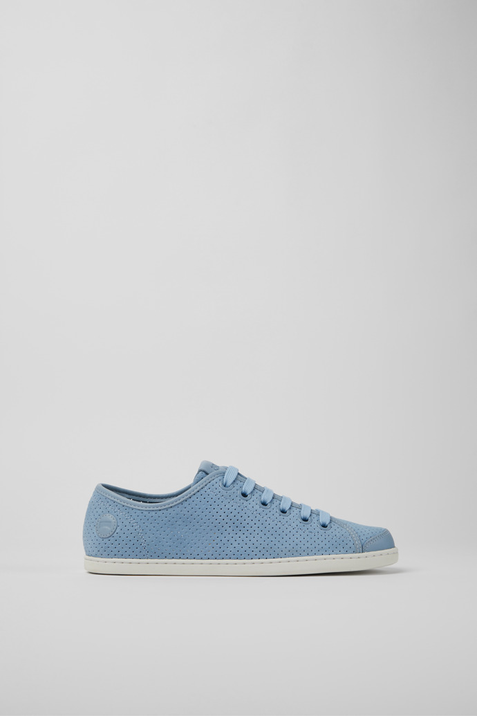 Women's Camper Uno Trainers Blue | 21815-070