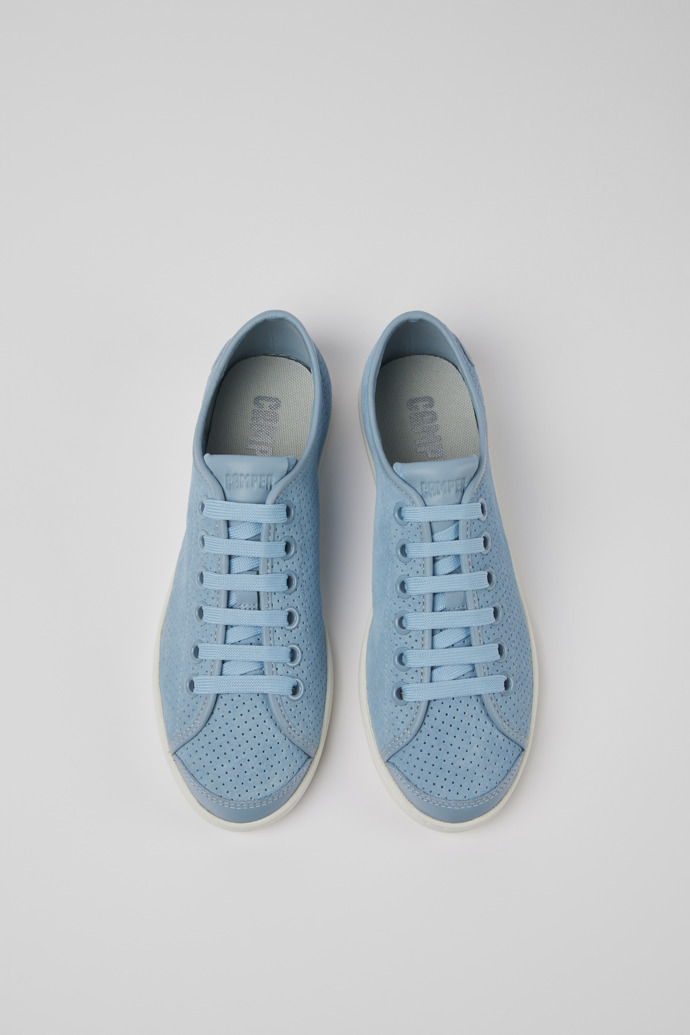 Women's Camper Uno Trainers Blue | 21815-070