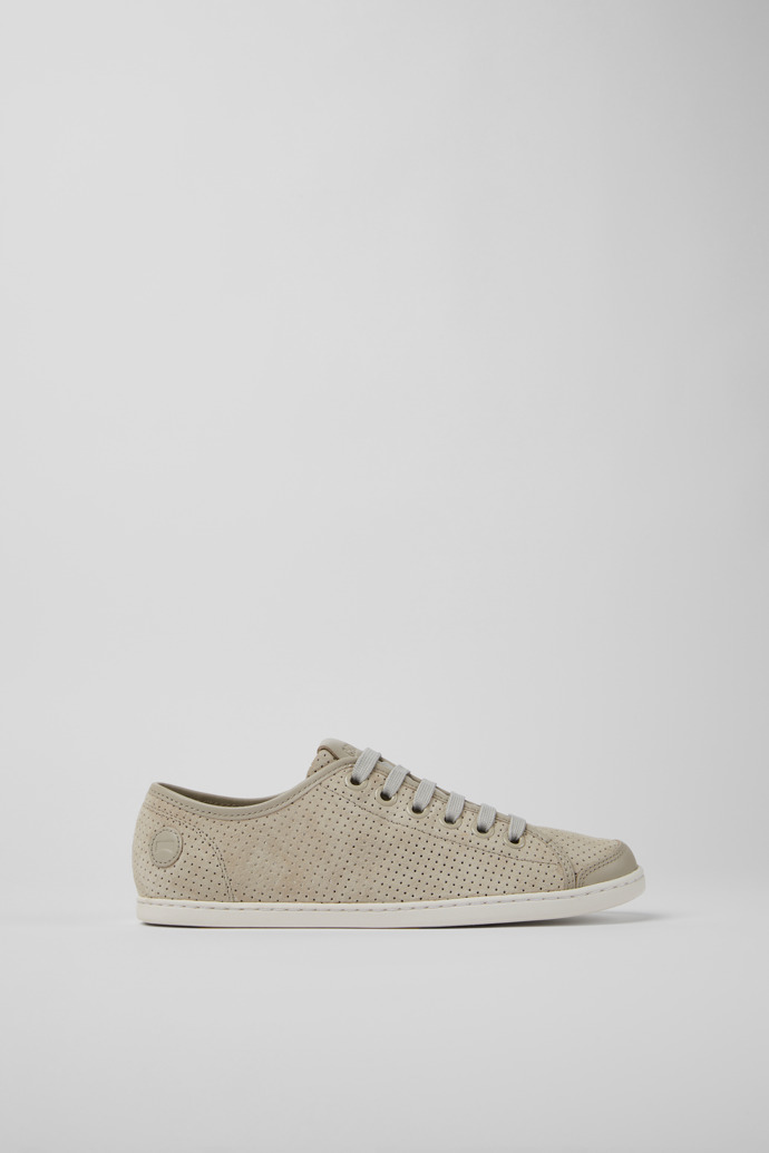 Women's Camper Uno Trainers Grey | 21815-073