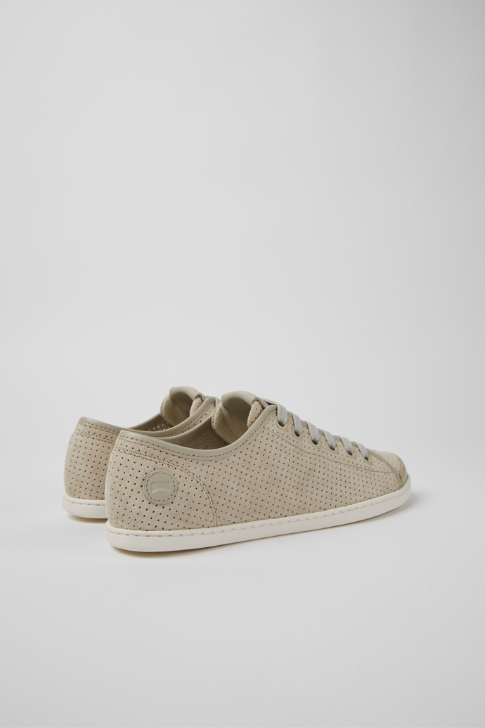 Women's Camper Uno Trainers Grey | 21815-073