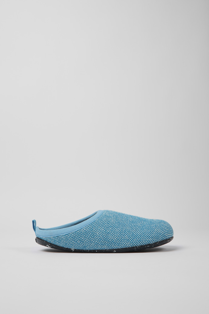 Women's Camper Wabi Slippers Blue | 20889-127