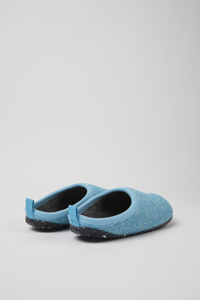 Women's Camper Wabi Slippers Blue | 20889-127