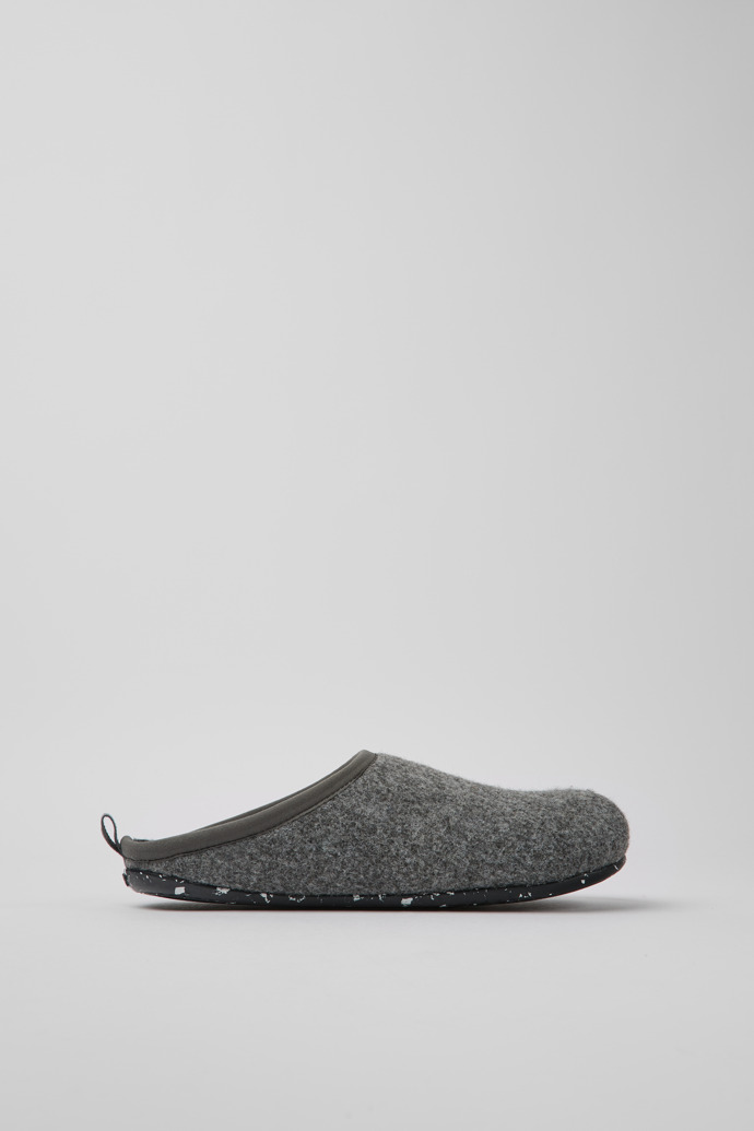 Women's Camper Wabi Slippers Grey | 20889-061