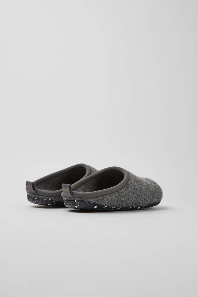 Women's Camper Wabi Slippers Grey | 20889-061