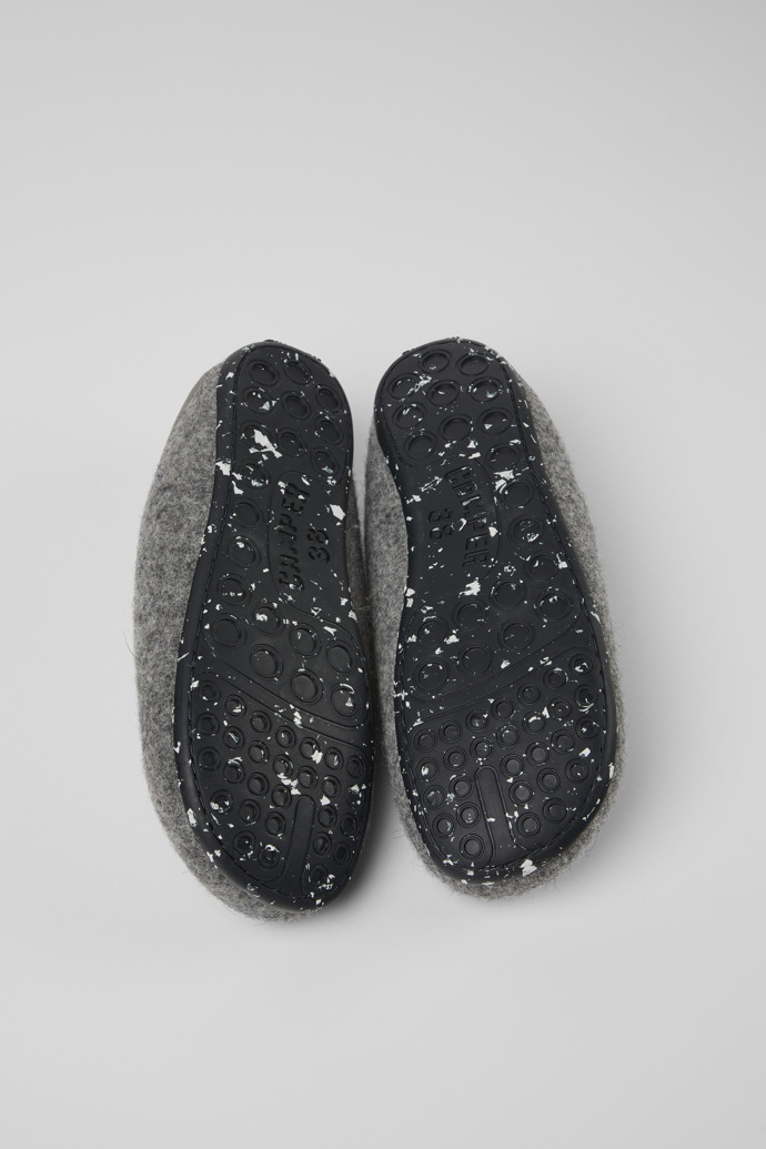 Women's Camper Wabi Slippers Grey | 20889-061