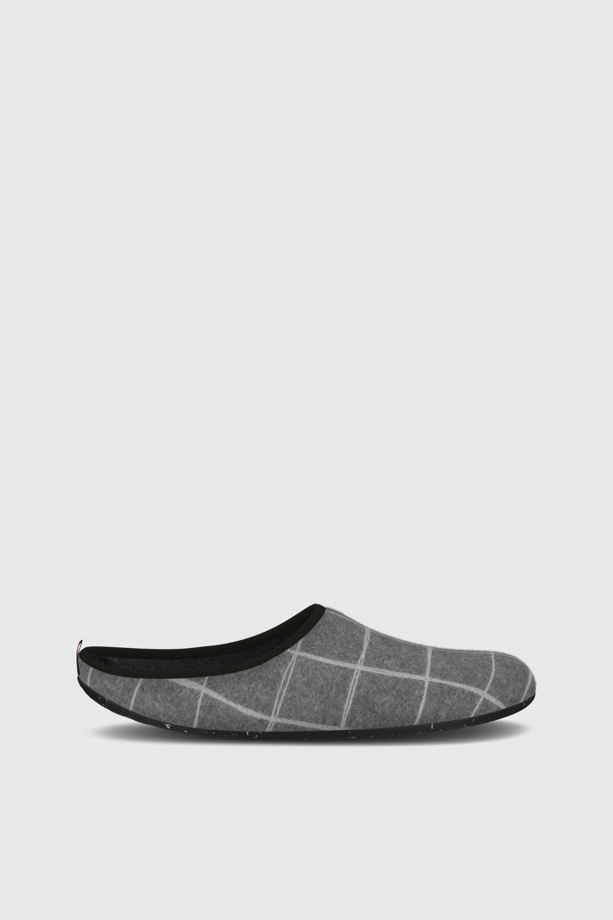 Women's Camper Wabi Slippers Grey | 20889-999-C049