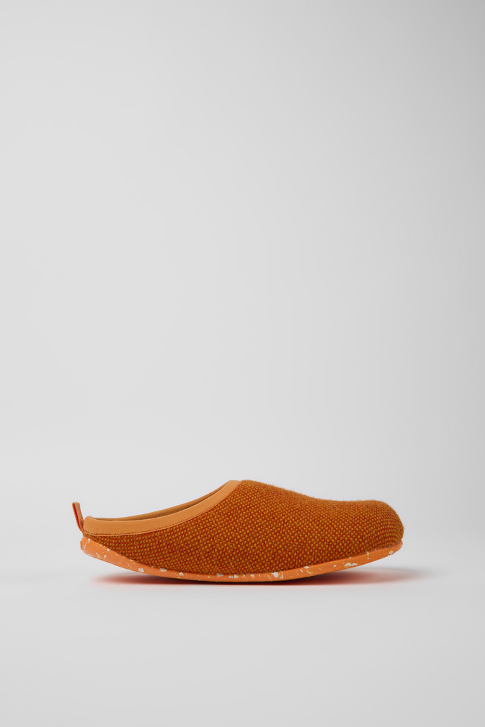 Women's Camper Wabi Slippers Orange | 20889-126