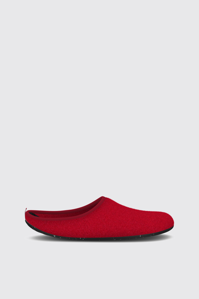 Women's Camper Wabi Slippers Red | 20889-999-C043