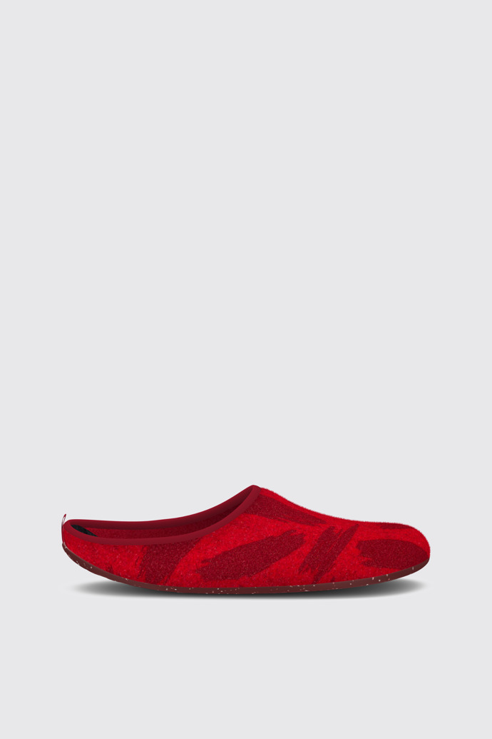 Women's Camper Wabi Slippers Red | 20889-999-C051