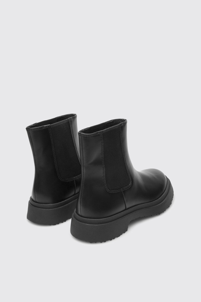 Women's Camper Walden Chelsea Boots Black | K400531-001