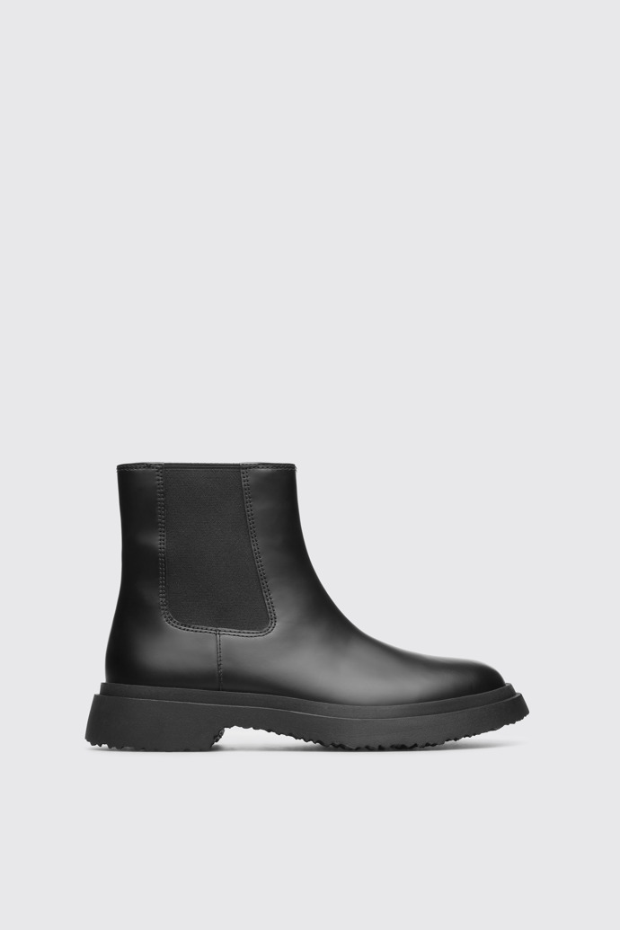 Women\'s Camper Walden Chelsea Boots Black | K400531-001