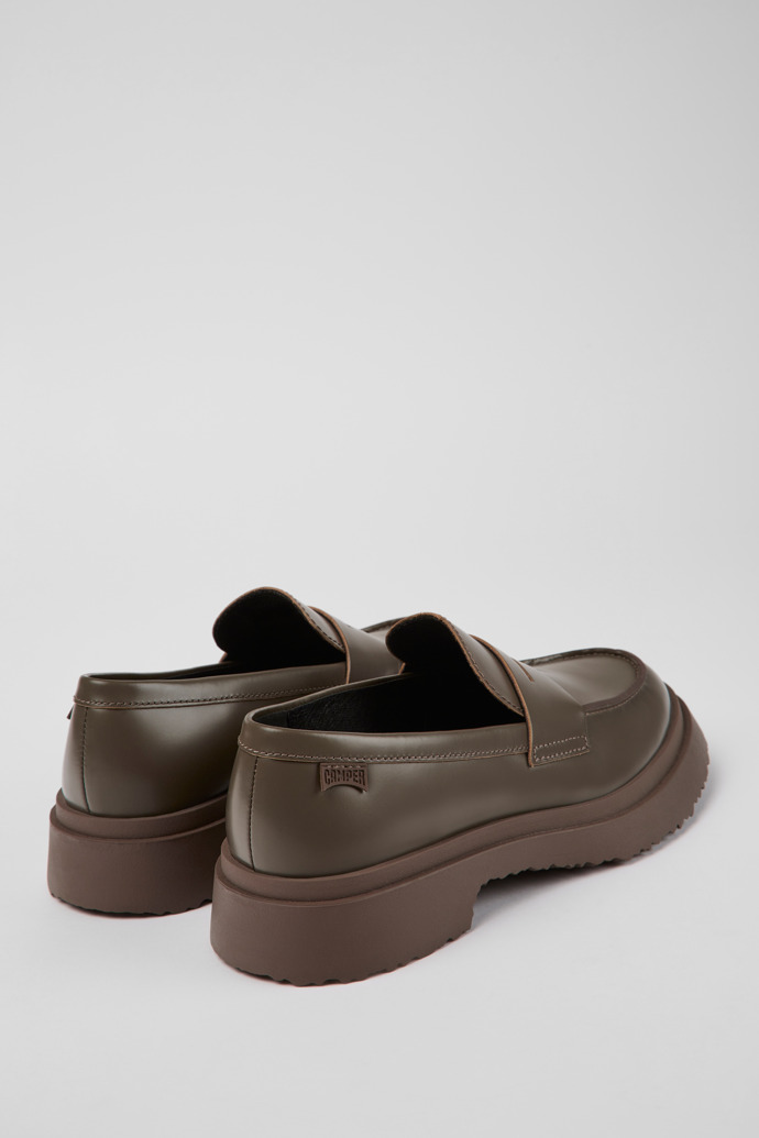 Women's Camper Walden Loafers Brown | K201116-015